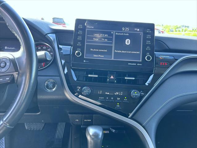 used 2023 Toyota Camry car, priced at $27,999
