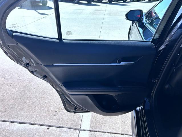 used 2023 Toyota Camry car, priced at $27,999