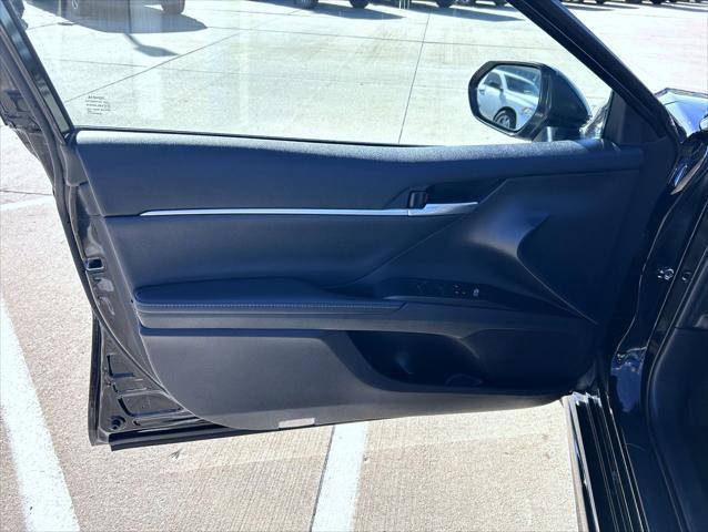 used 2023 Toyota Camry car, priced at $27,999