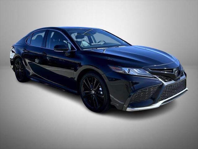 used 2023 Toyota Camry car, priced at $27,999