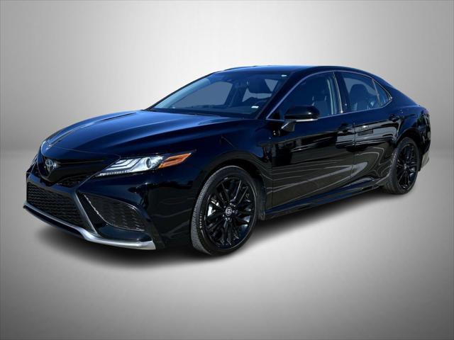 used 2023 Toyota Camry car, priced at $27,999