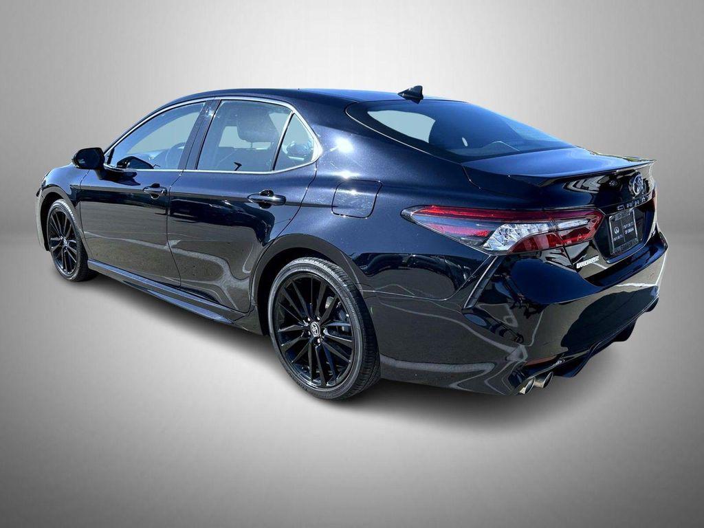 used 2023 Toyota Camry car, priced at $28,699