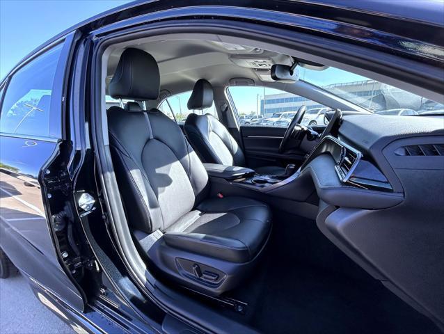 used 2023 Toyota Camry car, priced at $27,999