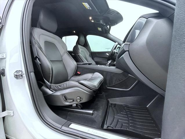 used 2020 Volvo XC60 car, priced at $35,999