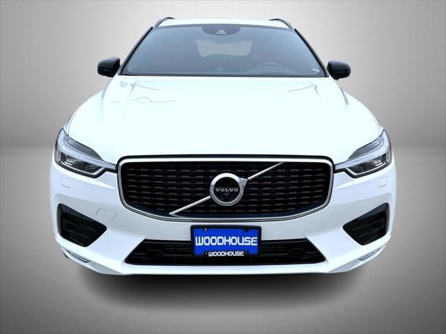 used 2020 Volvo XC60 car, priced at $35,999