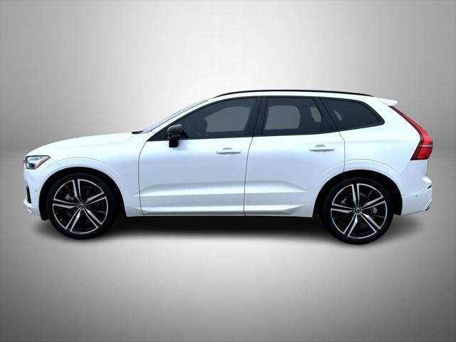 used 2020 Volvo XC60 car, priced at $35,999
