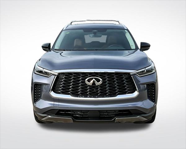 new 2025 INFINITI QX60 car, priced at $62,910