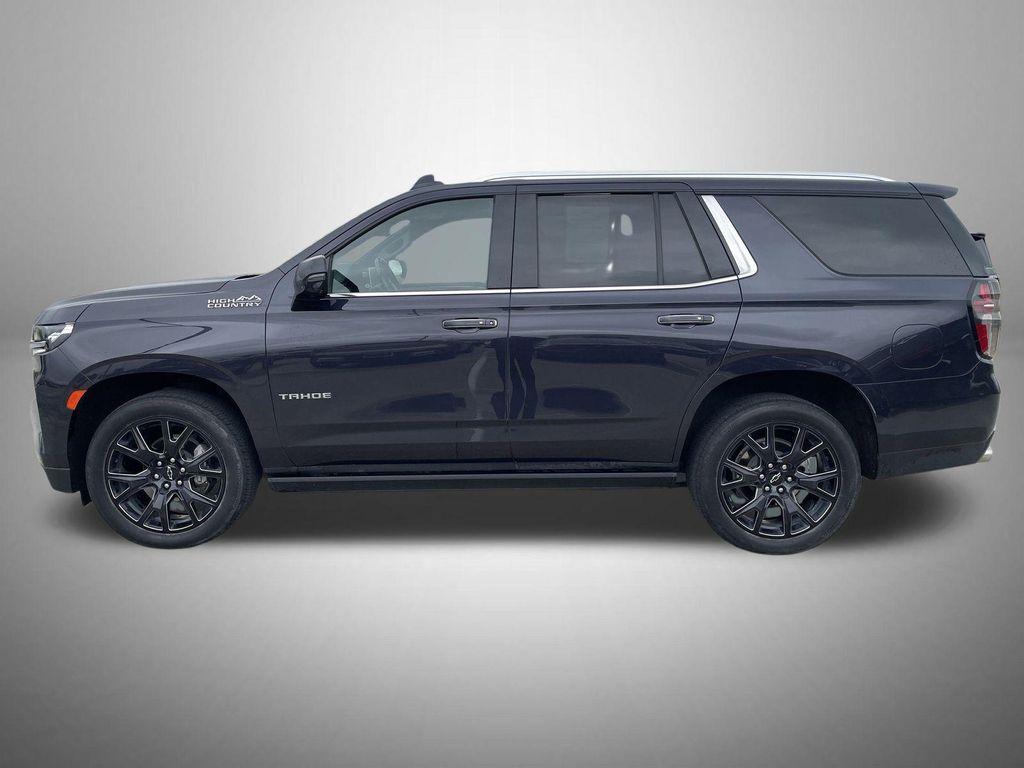 used 2023 Chevrolet Tahoe car, priced at $60,995