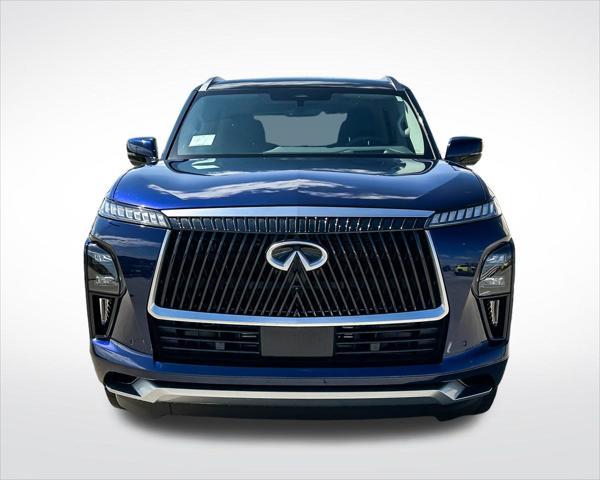 new 2025 INFINITI QX80 car, priced at $100,190