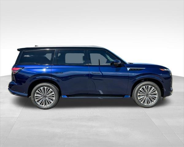 new 2025 INFINITI QX80 car, priced at $101,190