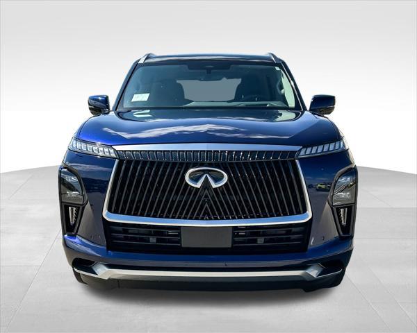 new 2025 INFINITI QX80 car, priced at $101,190