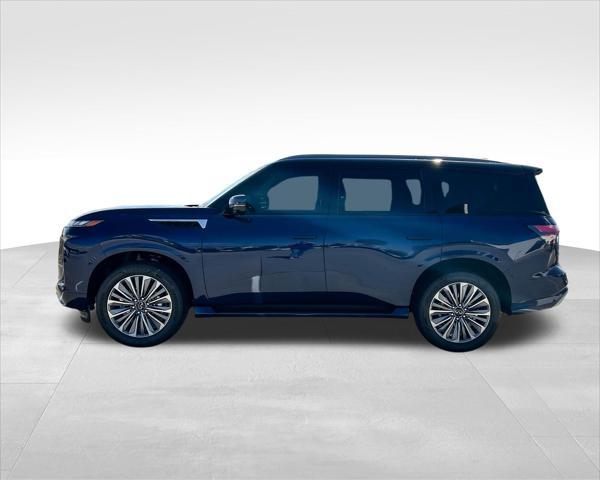 new 2025 INFINITI QX80 car, priced at $101,190