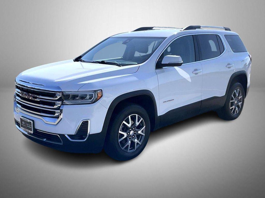 used 2023 GMC Acadia car, priced at $28,999