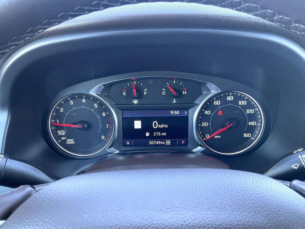 used 2023 GMC Acadia car, priced at $28,999