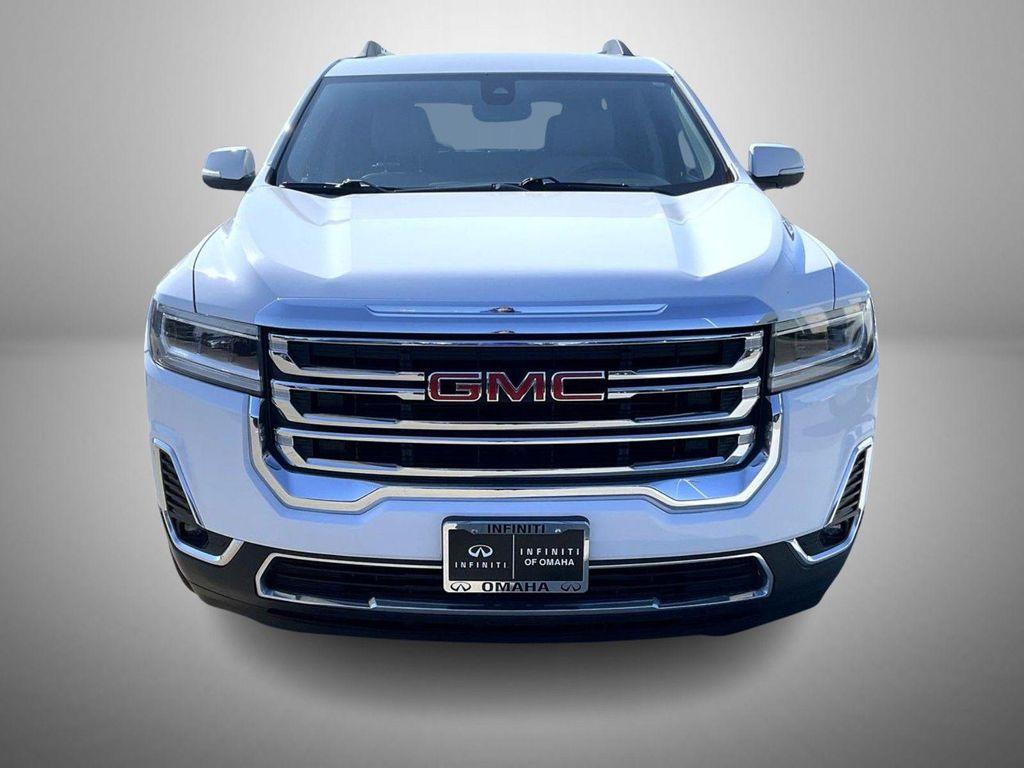 used 2023 GMC Acadia car, priced at $28,999