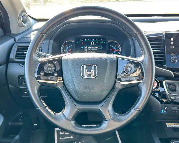 used 2019 Honda Pilot car, priced at $27,995