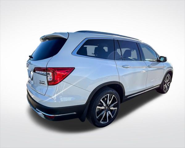 used 2019 Honda Pilot car, priced at $27,995