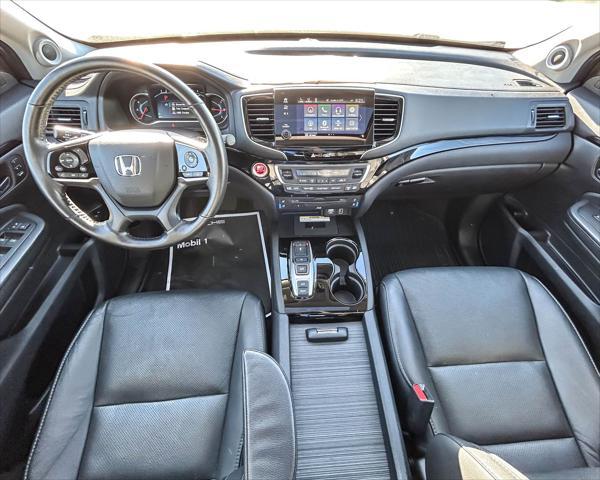 used 2019 Honda Pilot car, priced at $27,995