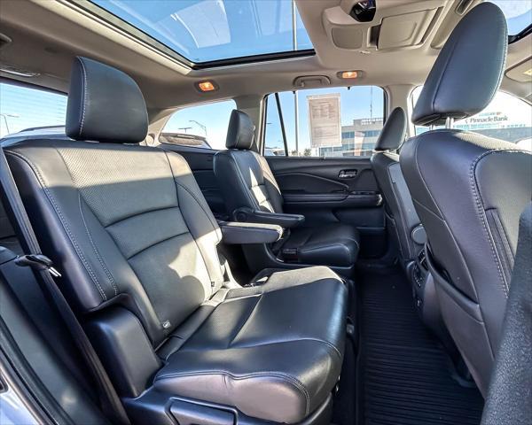 used 2019 Honda Pilot car, priced at $27,995