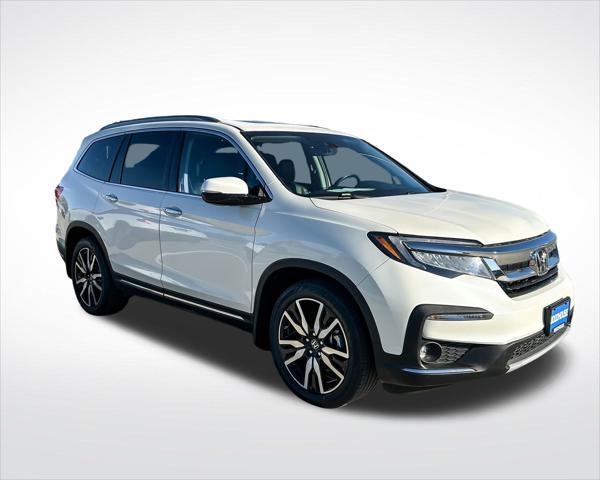 used 2019 Honda Pilot car, priced at $27,995