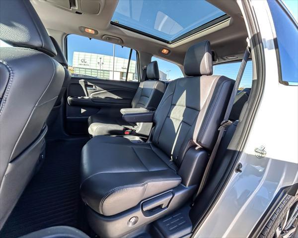 used 2019 Honda Pilot car, priced at $27,995