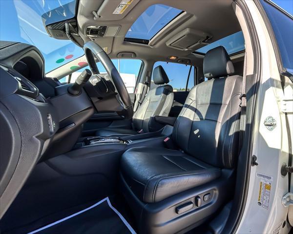 used 2019 Honda Pilot car, priced at $27,995