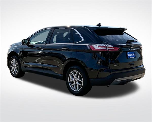 used 2023 Ford Edge car, priced at $25,699