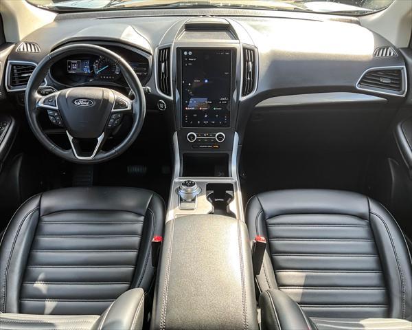 used 2023 Ford Edge car, priced at $25,699