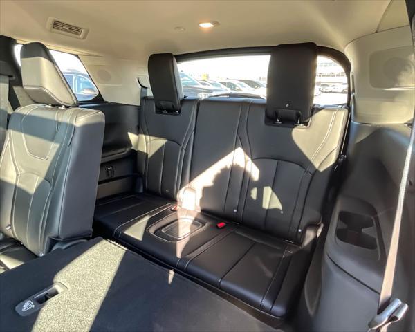 used 2025 INFINITI QX60 car, priced at $48,699