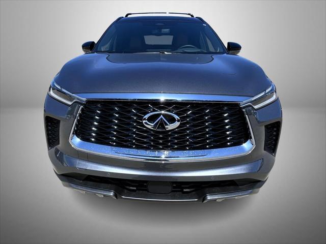 new 2025 INFINITI QX60 car, priced at $67,855