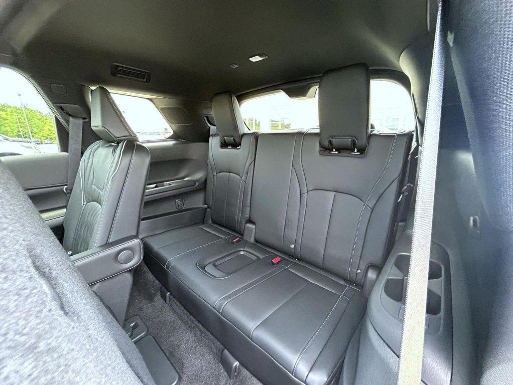 new 2026 INFINITI QX60 car, priced at $68,695