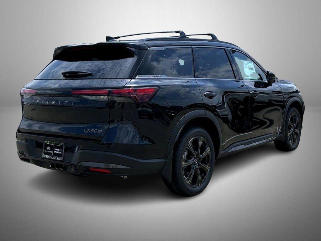 new 2026 INFINITI QX60 car, priced at $68,695