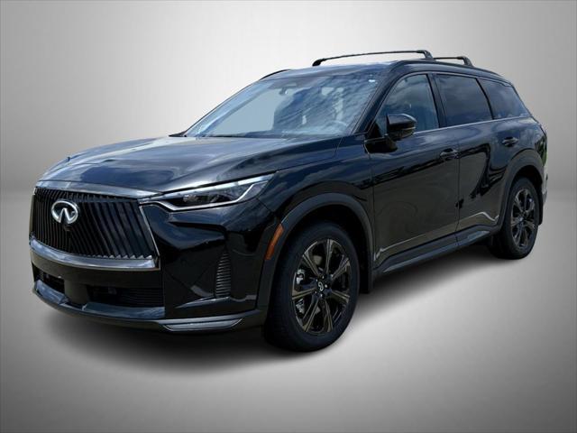 new 2026 INFINITI QX60 car, priced at $68,695