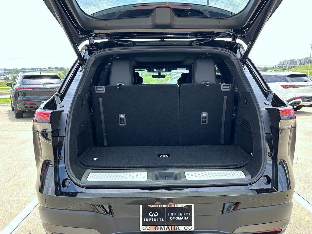 new 2026 INFINITI QX60 car, priced at $68,695