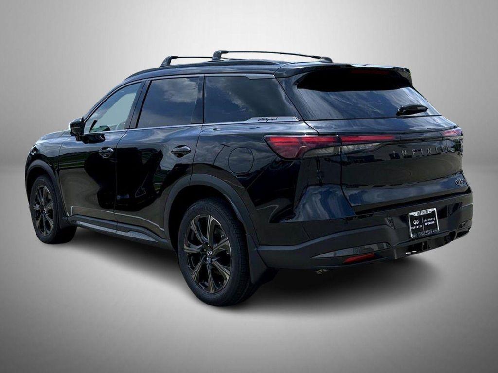 new 2026 INFINITI QX60 car, priced at $68,695