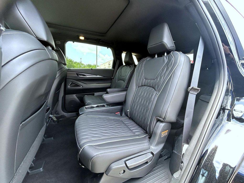 new 2026 INFINITI QX60 car, priced at $68,695