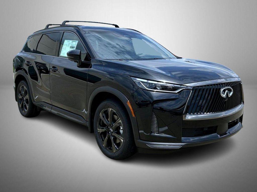 new 2026 INFINITI QX60 car, priced at $68,695