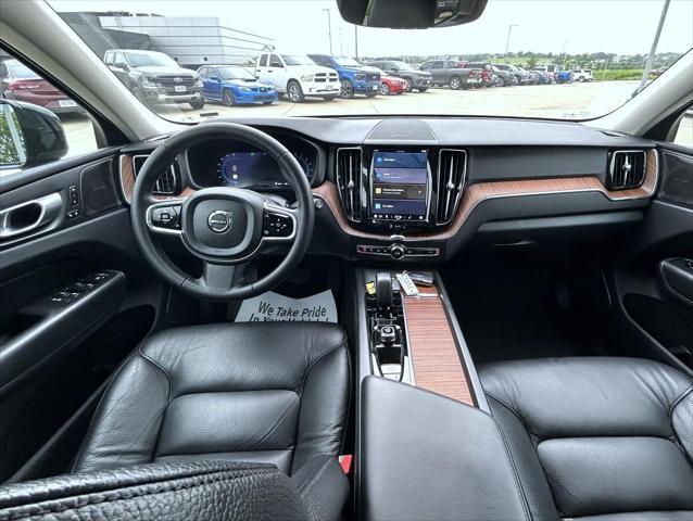 used 2024 Volvo XC60 car, priced at $39,999