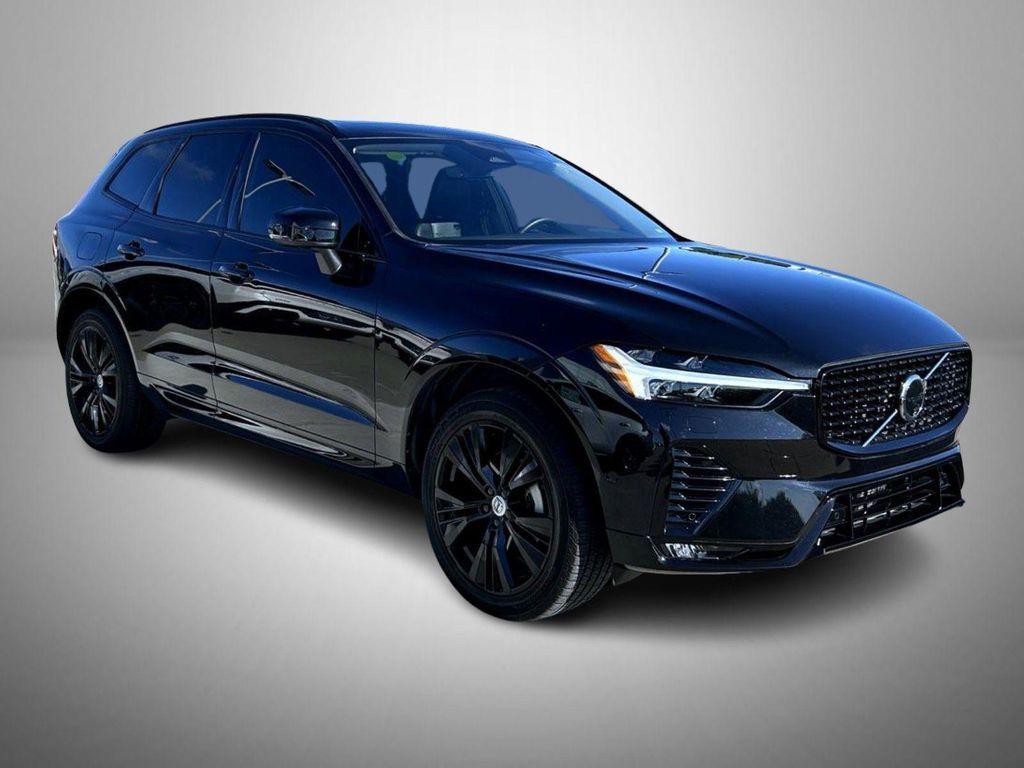 used 2024 Volvo XC60 car, priced at $35,699