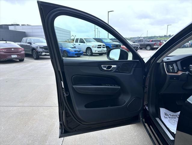 used 2024 Volvo XC60 car, priced at $39,999
