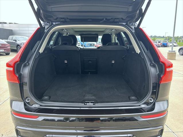 used 2024 Volvo XC60 car, priced at $39,999