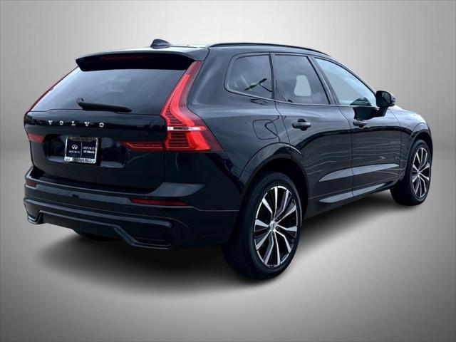 used 2024 Volvo XC60 car, priced at $39,999