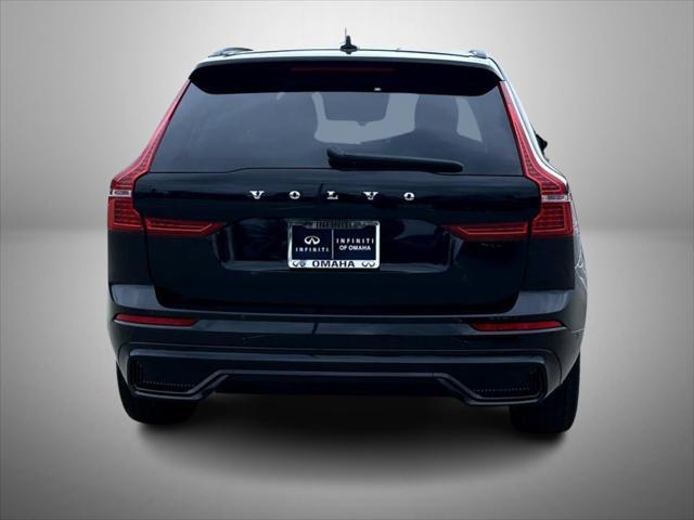 used 2024 Volvo XC60 car, priced at $39,999