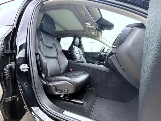 used 2024 Volvo XC60 car, priced at $39,999