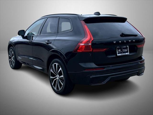 used 2024 Volvo XC60 car, priced at $39,999