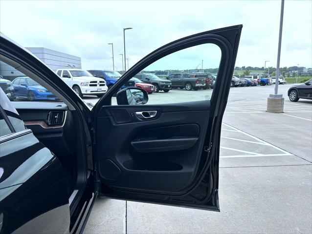 used 2024 Volvo XC60 car, priced at $39,999