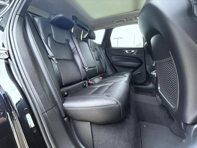 used 2024 Volvo XC60 car, priced at $39,999