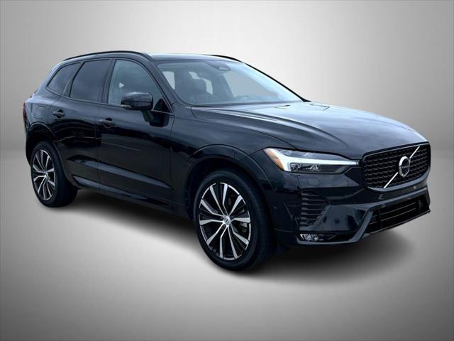 used 2024 Volvo XC60 car, priced at $39,999