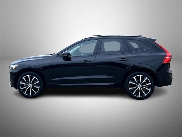 used 2024 Volvo XC60 car, priced at $39,999