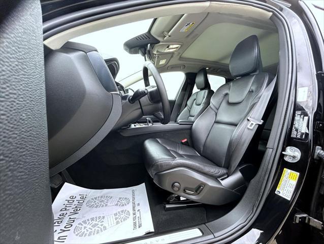 used 2024 Volvo XC60 car, priced at $39,999